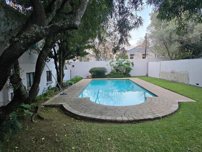 To Let 1 Bedroom Property for Rent in Sandown Gauteng