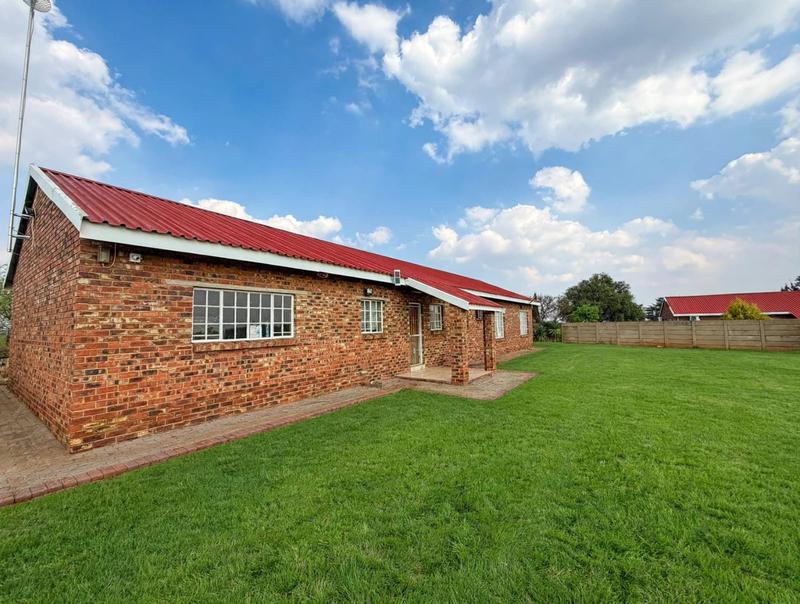 Commercial Property for Sale in Van Der Westhuizen Gauteng