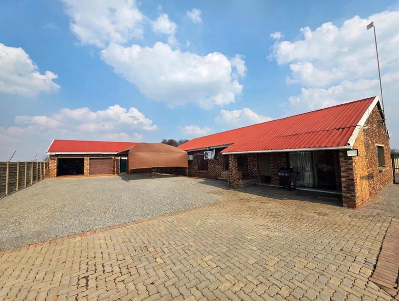 Commercial Property for Sale in Van Der Westhuizen Gauteng