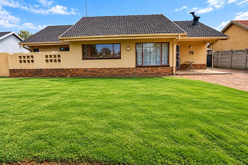 4 Bedroom Property for Sale in Three Rivers Gauteng