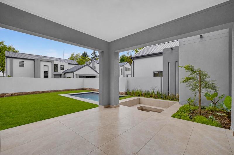 4 Bedroom Property for Sale in Bryanston Gauteng