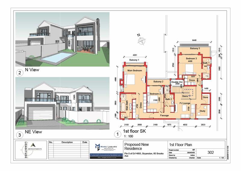 4 Bedroom Property for Sale in Bryanston Gauteng