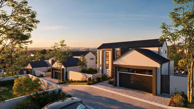 4 Bedroom Property for Sale in Bryanston Gauteng