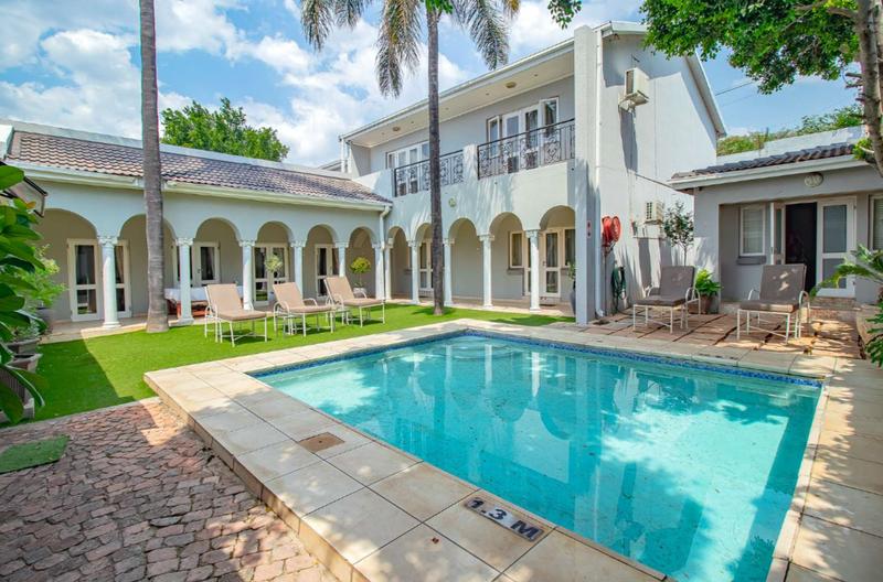 9 Bedroom Property for Sale in Groenkloof Gauteng