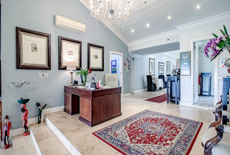 9 Bedroom Property for Sale in Groenkloof Gauteng