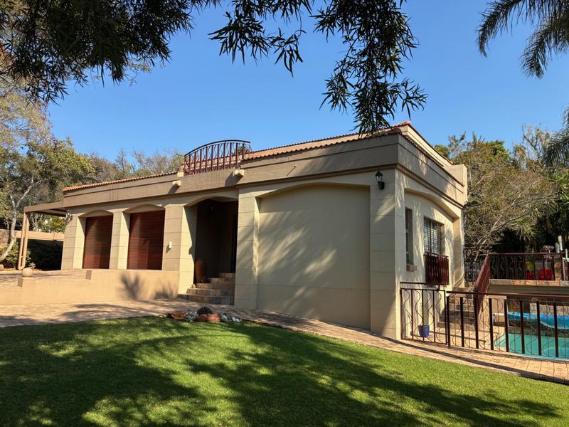 3 Bedroom Property for Sale in Waterkloof Ridge Gauteng