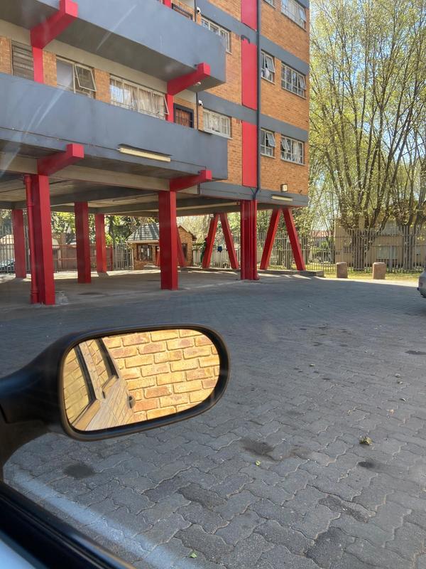 To Let 1 Bedroom Property for Rent in Paarlshoop Gauteng