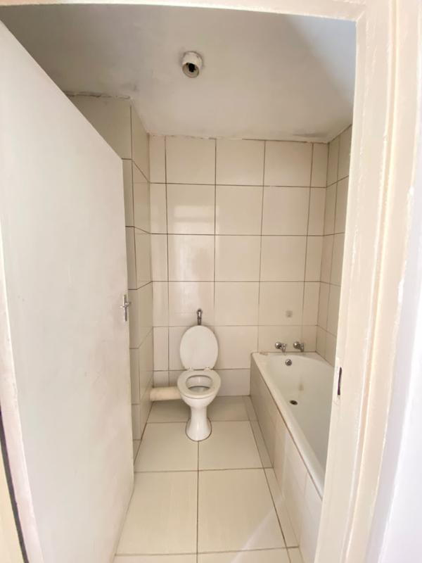 To Let 1 Bedroom Property for Rent in Paarlshoop Gauteng