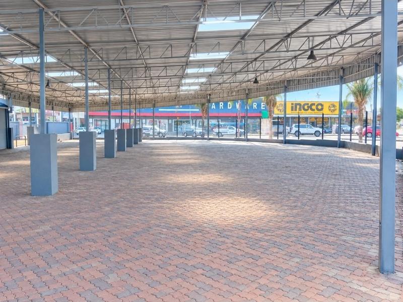 To Let Commercial Property for Rent in Witfield Gauteng