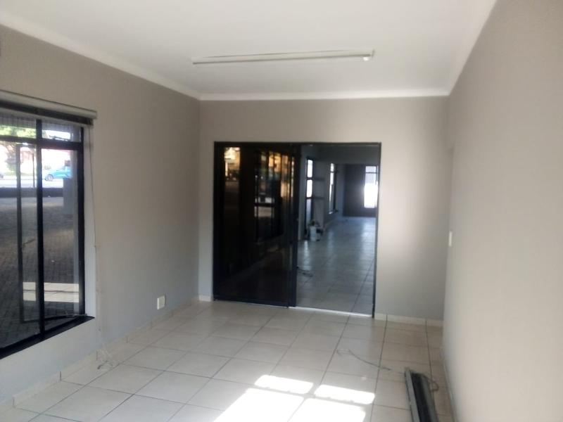 To Let Commercial Property for Rent in Witfield Gauteng