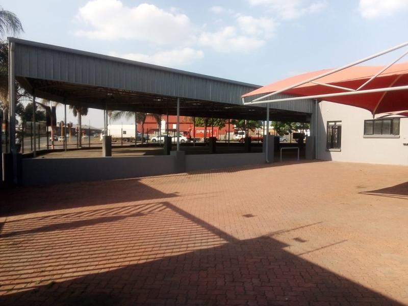 To Let Commercial Property for Rent in Witfield Gauteng