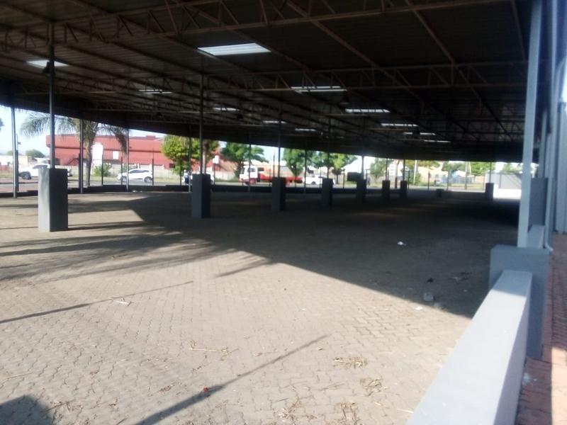 To Let Commercial Property for Rent in Witfield Gauteng