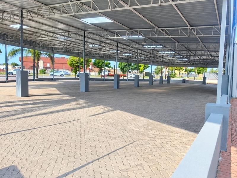 To Let Commercial Property for Rent in Witfield Gauteng