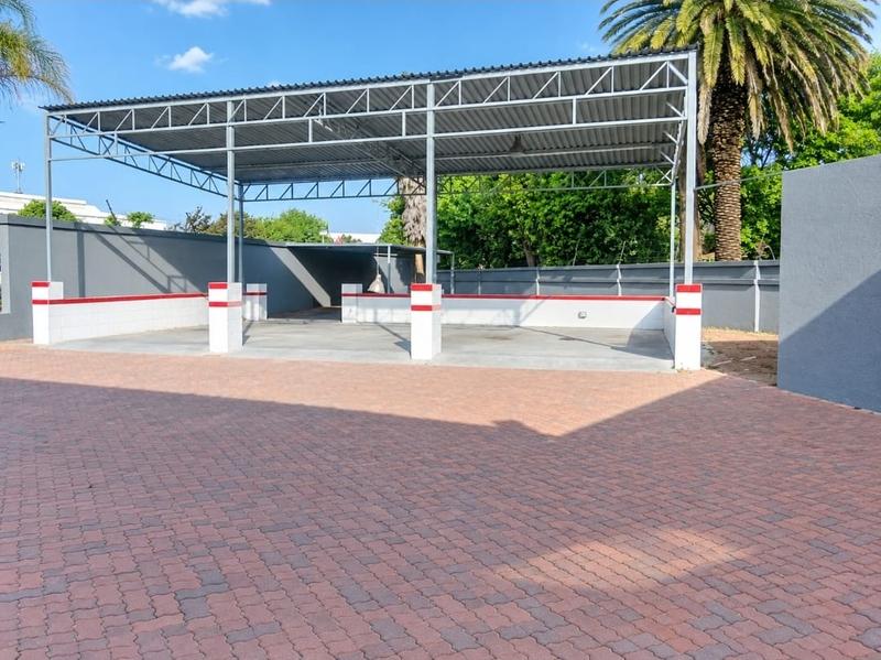 To Let Commercial Property for Rent in Witfield Gauteng