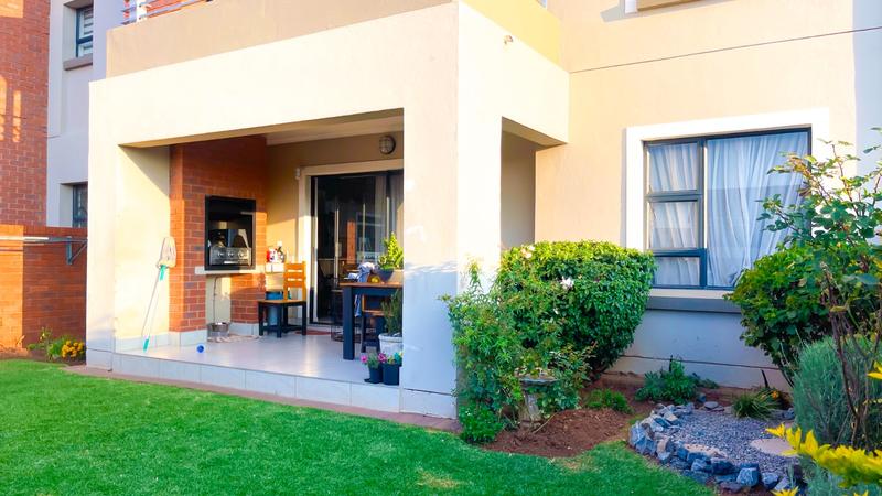 To Let 2 Bedroom Property for Rent in Golden Fields Estate Gauteng