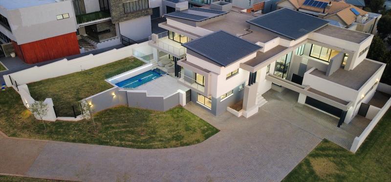 6 Bedroom Property for Sale in Midstream Ridge Gauteng