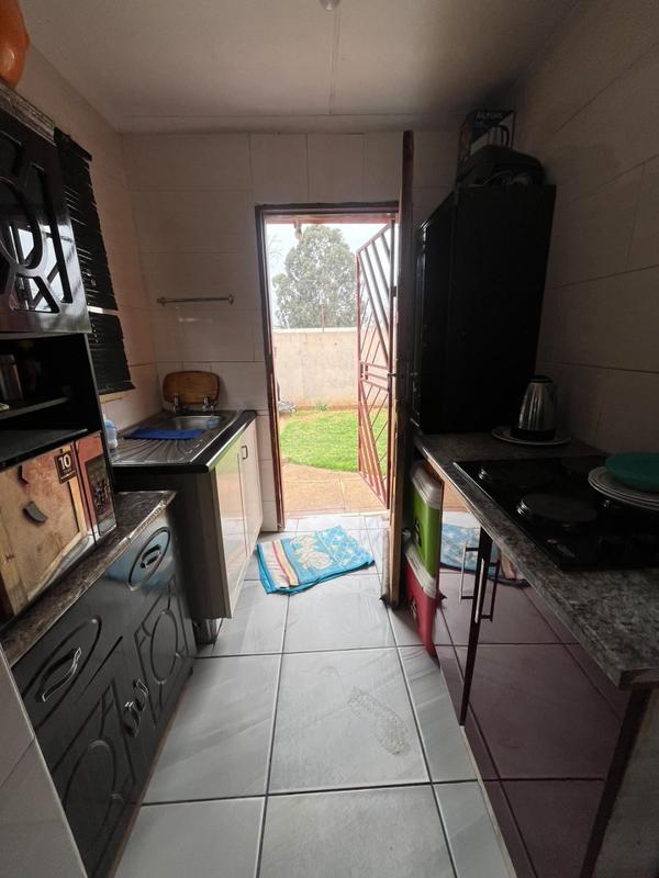 2 Bedroom Property for Sale in Kagiso Gauteng