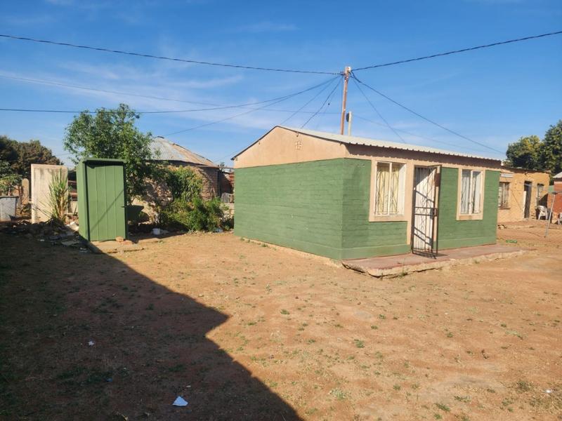 2 Bedroom Property for Sale in Temba Unit 7 Gauteng