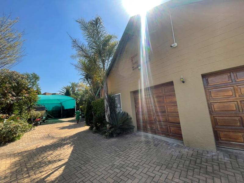 4 Bedroom Property for Sale in Rynfield Gauteng