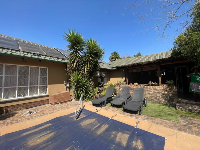 4 Bedroom Property for Sale in Rynfield Gauteng