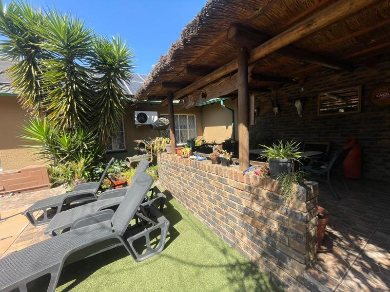 4 Bedroom Property for Sale in Rynfield Gauteng