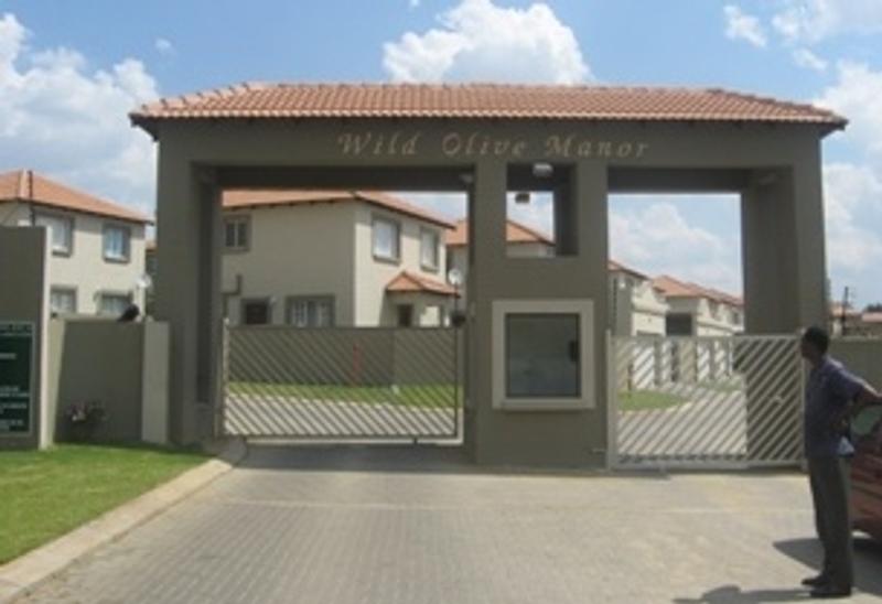 To Let 3 Bedroom Property for Rent in North Riding Gauteng