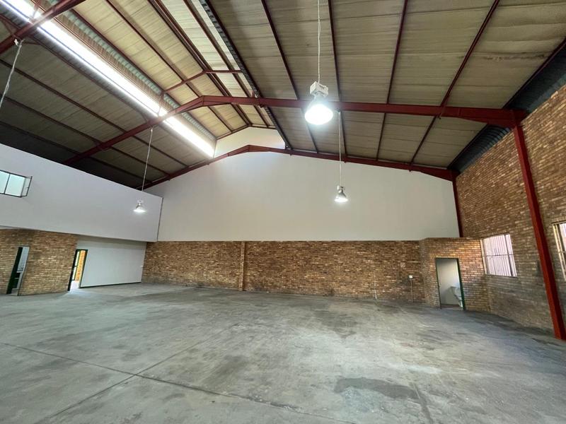 To Let Commercial Property for Rent in Hennopspark Gauteng