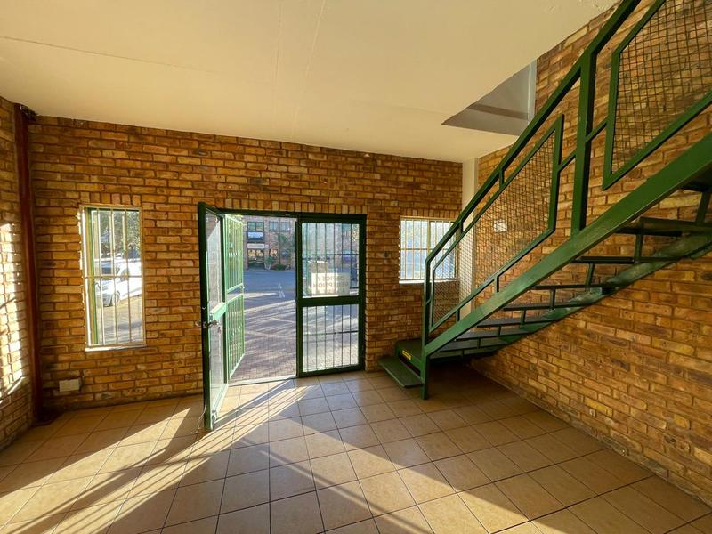 To Let Commercial Property for Rent in Hennopspark Gauteng