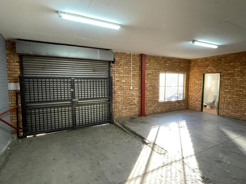 To Let Commercial Property for Rent in Hennopspark Gauteng