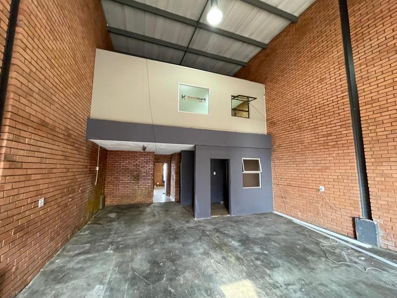 To Let Commercial Property for Rent in Hennopspark Gauteng