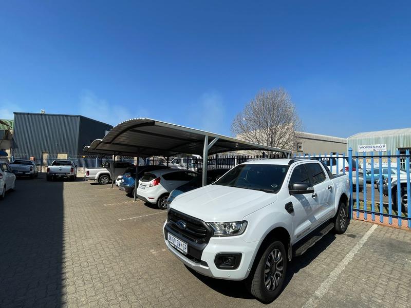 To Let Commercial Property for Rent in Hennopspark Gauteng