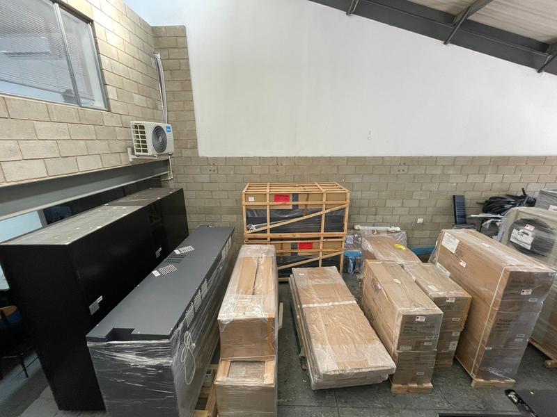 To Let Commercial Property for Rent in Hennopspark Gauteng