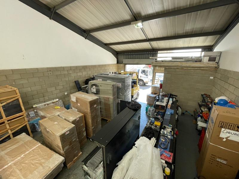 To Let Commercial Property for Rent in Hennopspark Gauteng