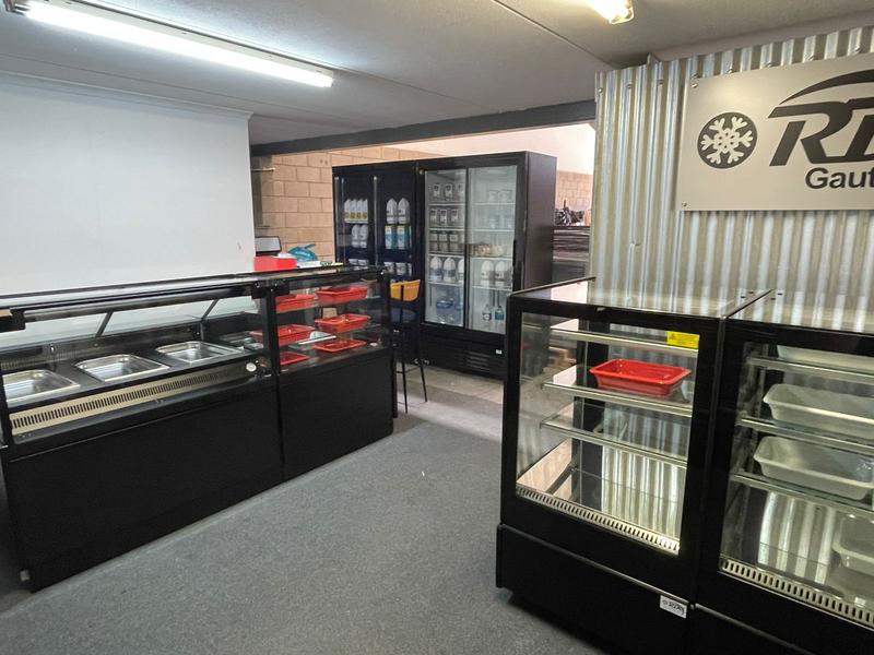 To Let Commercial Property for Rent in Hennopspark Gauteng