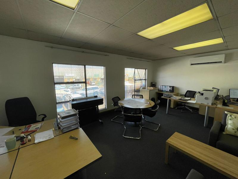 To Let Commercial Property for Rent in Hennopspark Gauteng