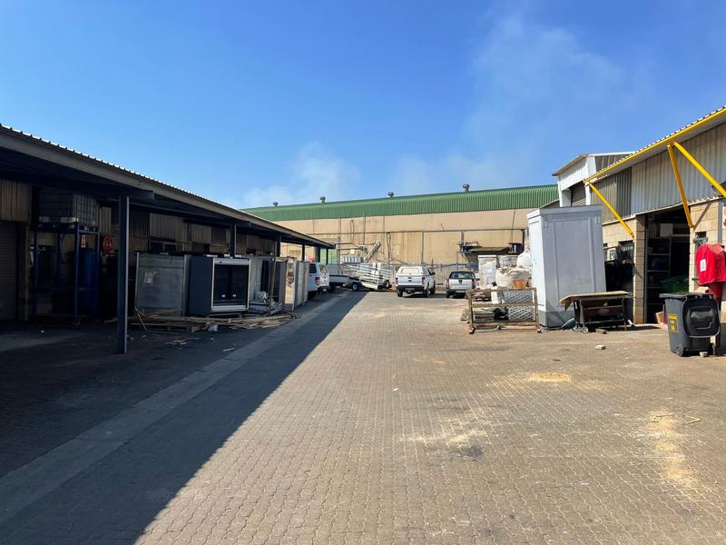 To Let Commercial Property for Rent in Hennopspark Gauteng