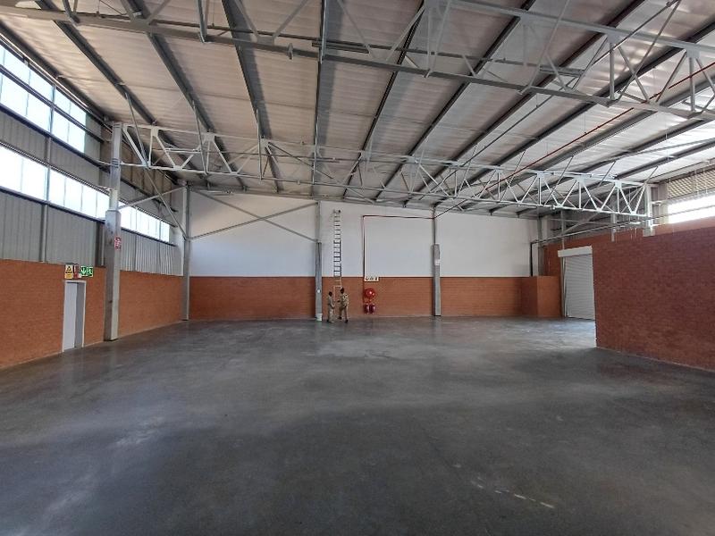 To Let Commercial Property for Rent in Highveld Gauteng