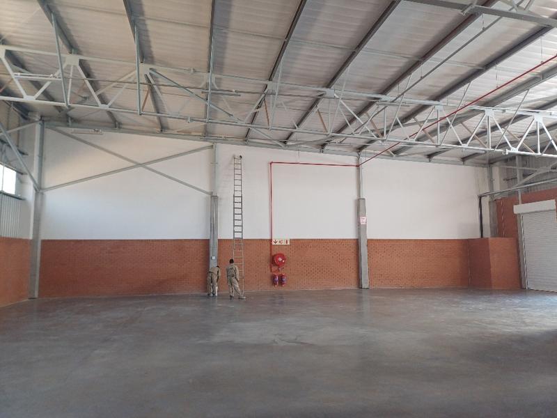 To Let Commercial Property for Rent in Highveld Gauteng