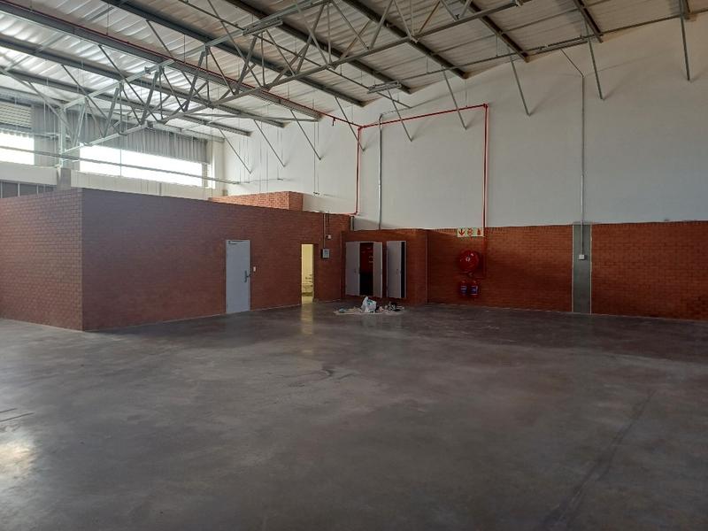 To Let Commercial Property for Rent in Highveld Gauteng