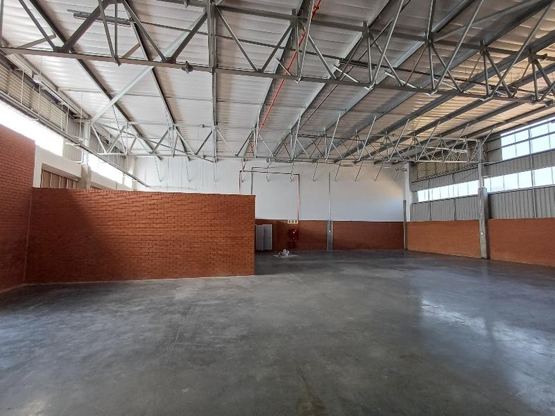 To Let Commercial Property for Rent in Highveld Gauteng