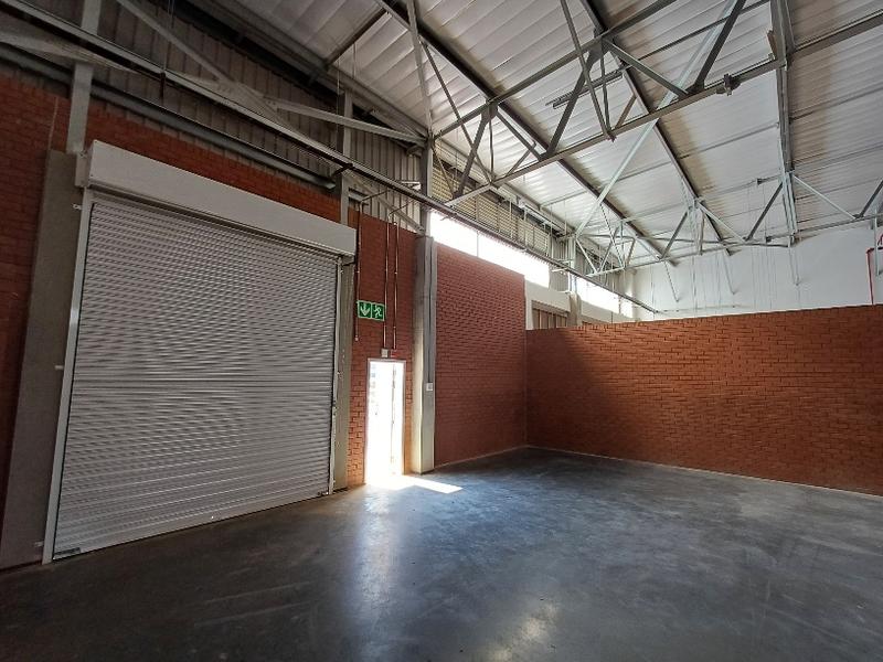 To Let Commercial Property for Rent in Highveld Gauteng