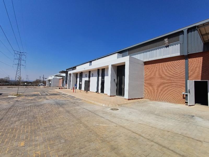 To Let Commercial Property for Rent in Highveld Gauteng