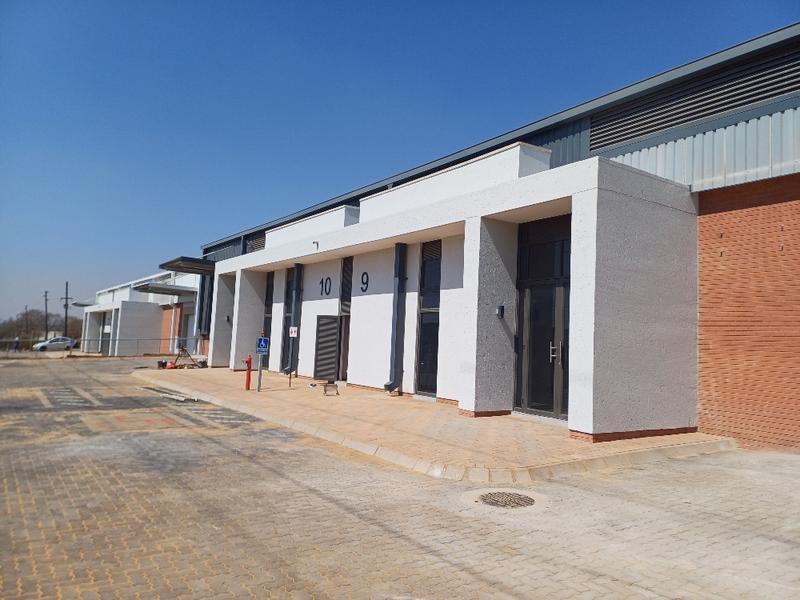 To Let Commercial Property for Rent in Highveld Gauteng