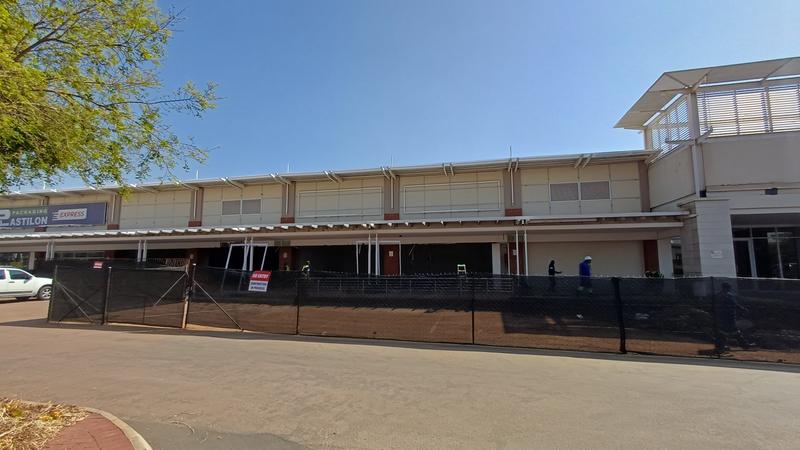 To Let Commercial Property for Rent in Highveld Gauteng