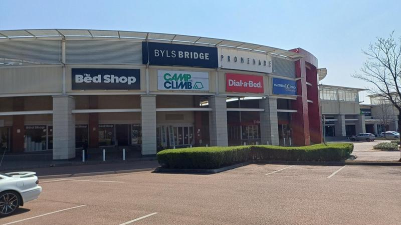 To Let Commercial Property for Rent in Highveld Gauteng