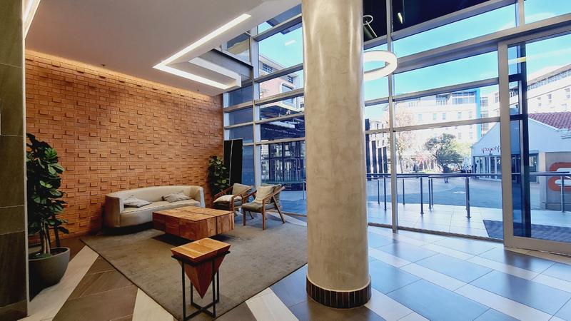 To Let Commercial Property for Rent in Arcadia Gauteng