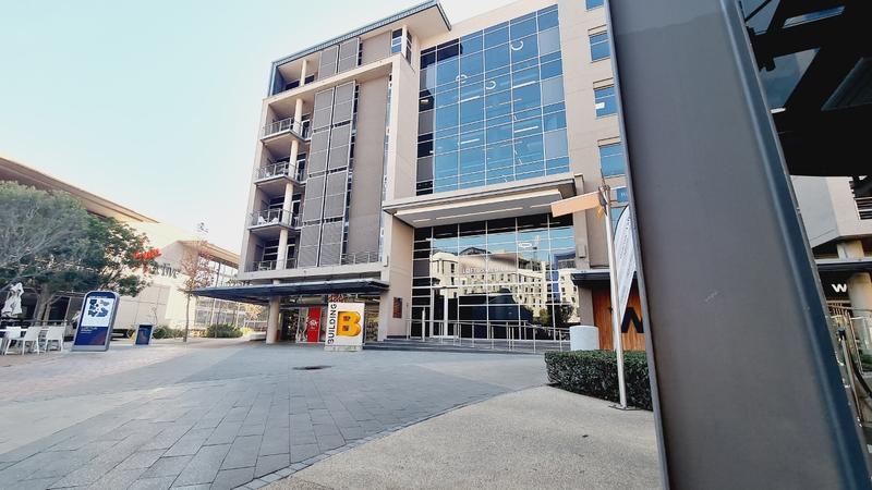 To Let Commercial Property for Rent in Arcadia Gauteng