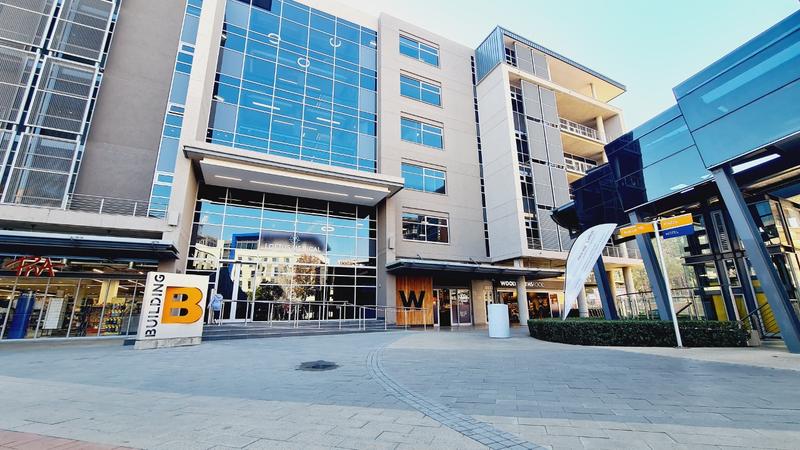 To Let Commercial Property for Rent in Arcadia Gauteng