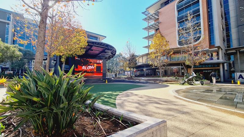 To Let Commercial Property for Rent in Arcadia Gauteng