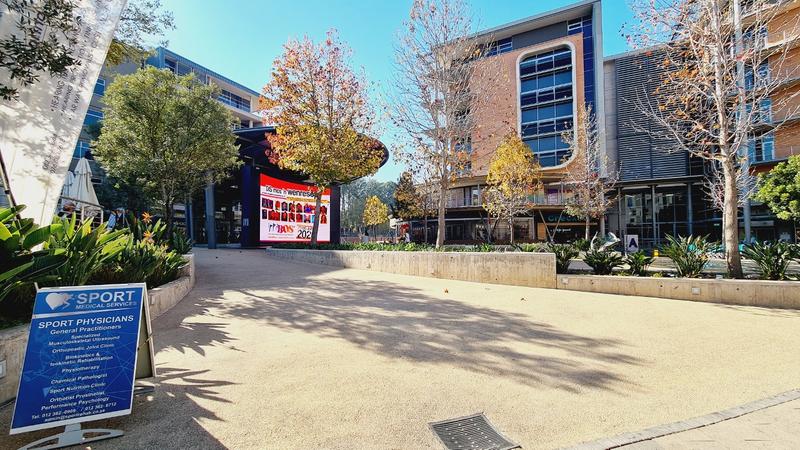 To Let Commercial Property for Rent in Arcadia Gauteng